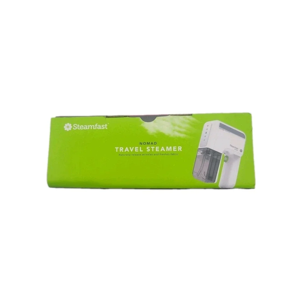 Steamfast NOMAD Travel Size Steamer for Clothes - Portable Handheld‎ Brand New